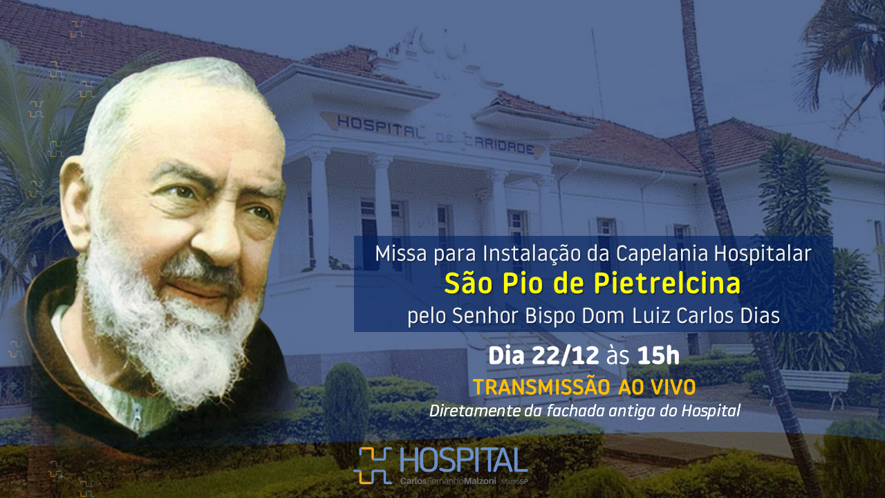 14 de Agosto: Dia do Cardiologista - Hospital São Marcos